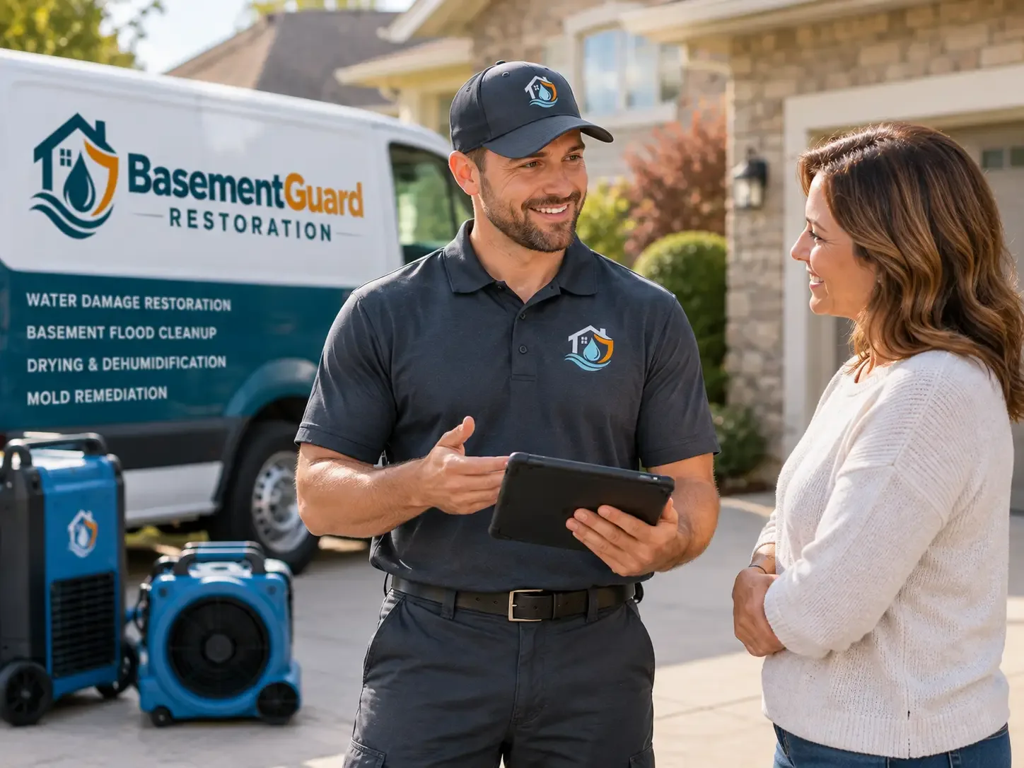 Basement Water Damage Restoration Carroll, OH FAQs